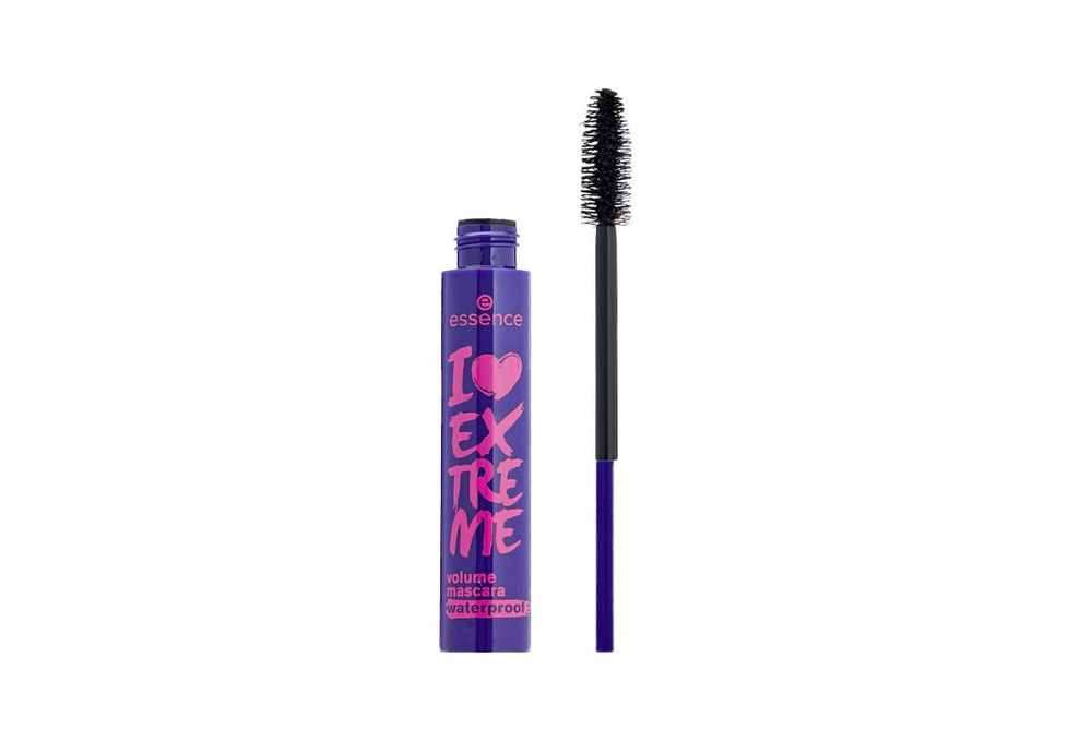 Тушь для ресниц Essence I love extreme volume waterproof mascara ...