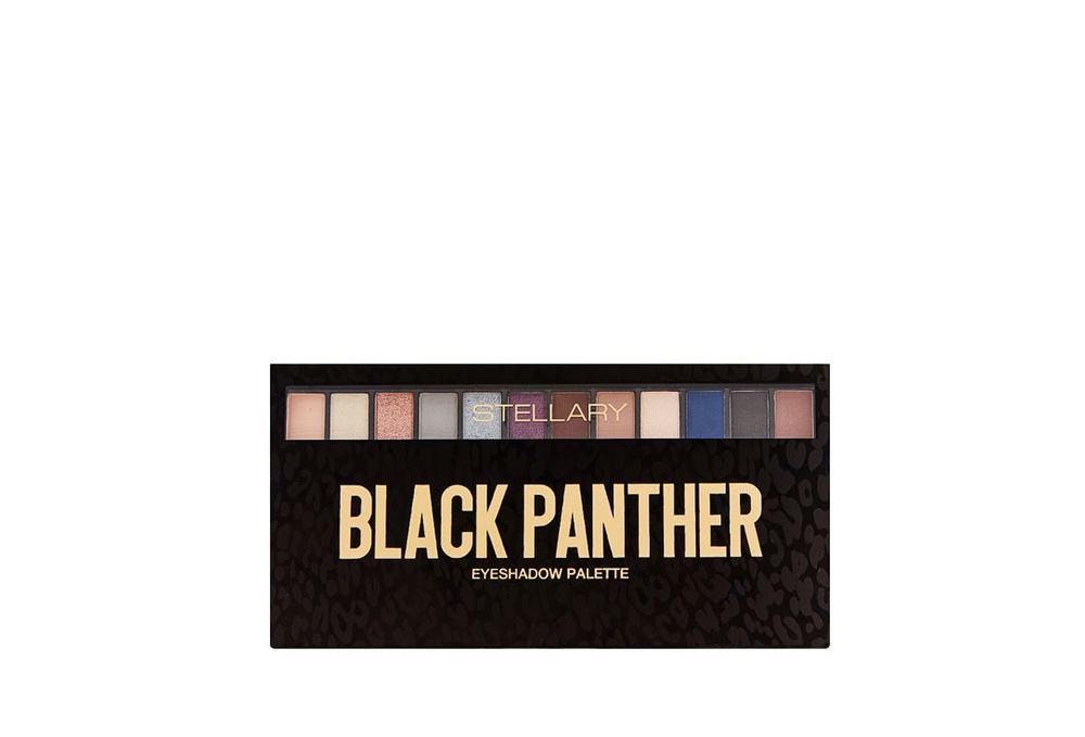 Палетка теней для век Stellary Eyeshadow palette - купить с доставкой ...