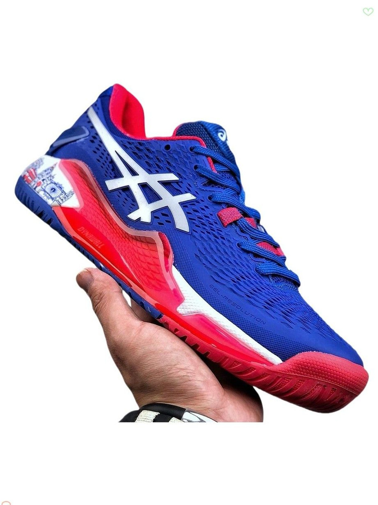 Кроссовки ASICS Gel-Resolution 9 #1