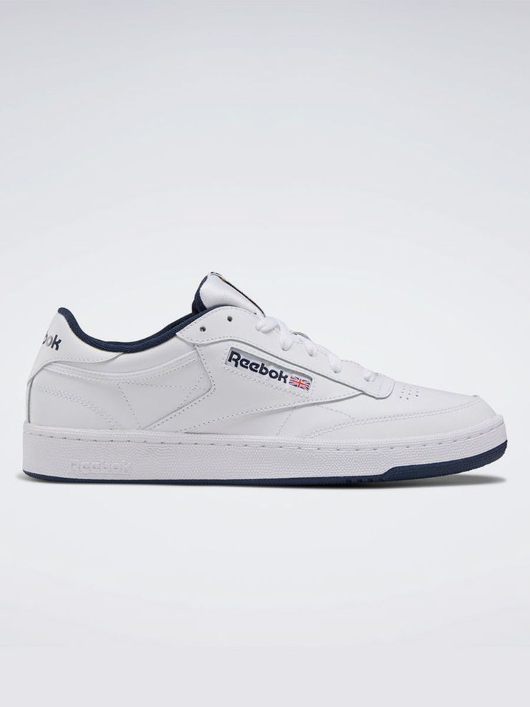 Кеды Reebok CLUB C 85 #1