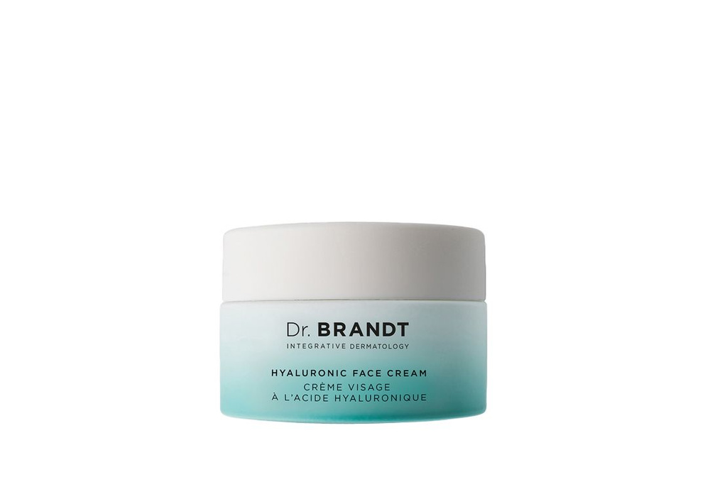 Крем для лица Dr. Brandt hyaluronic face cream #1