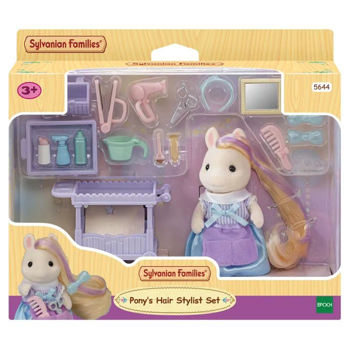 Набор Sylvanian Families Пони стилист 5644 #1