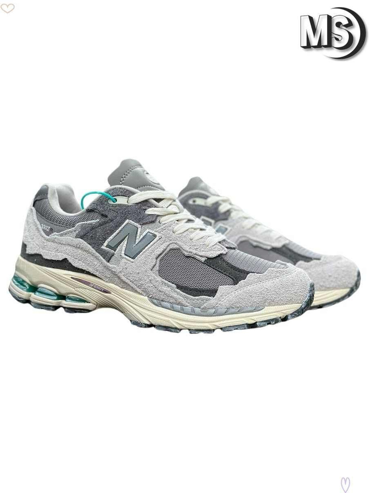 Кроссовки New Balance NB 2002R #1