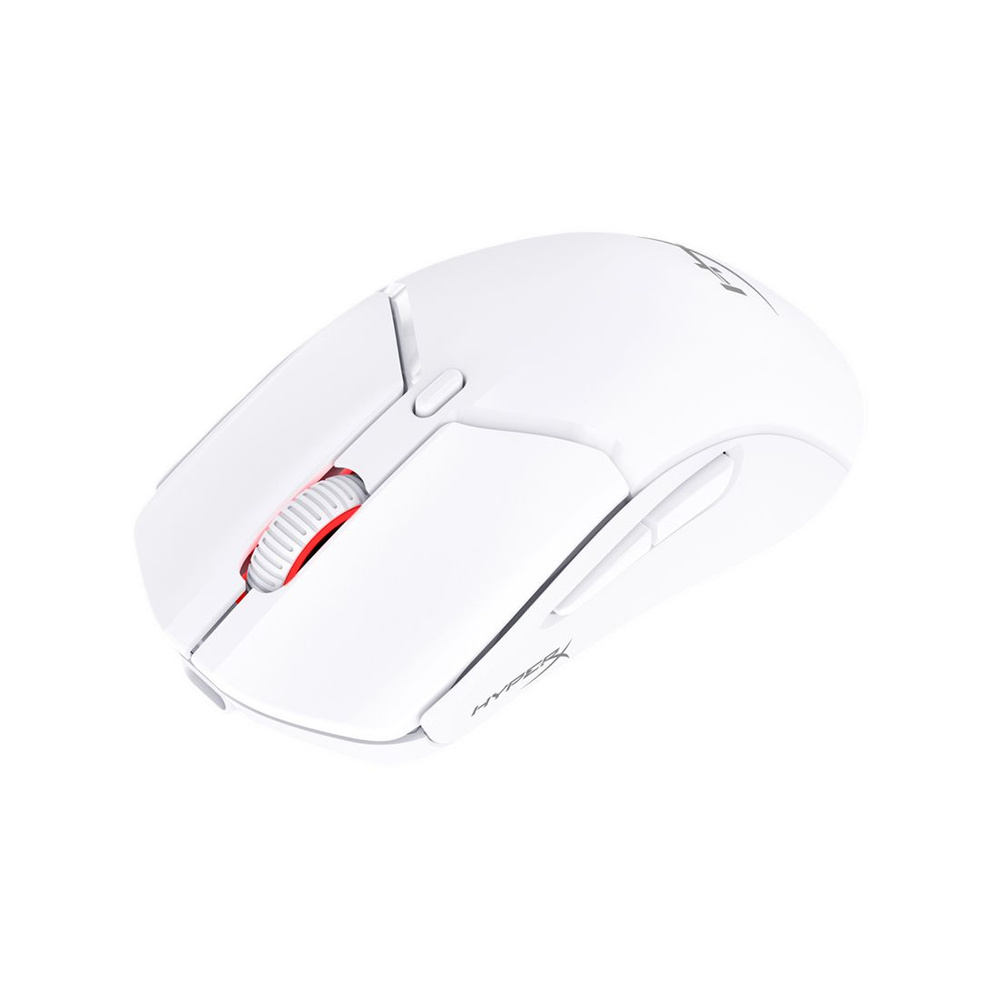 HyperX Клавиатура Компьютерная мышь HyperX Pulsefire Haste 2 Mini (White) 7D389AA  #1