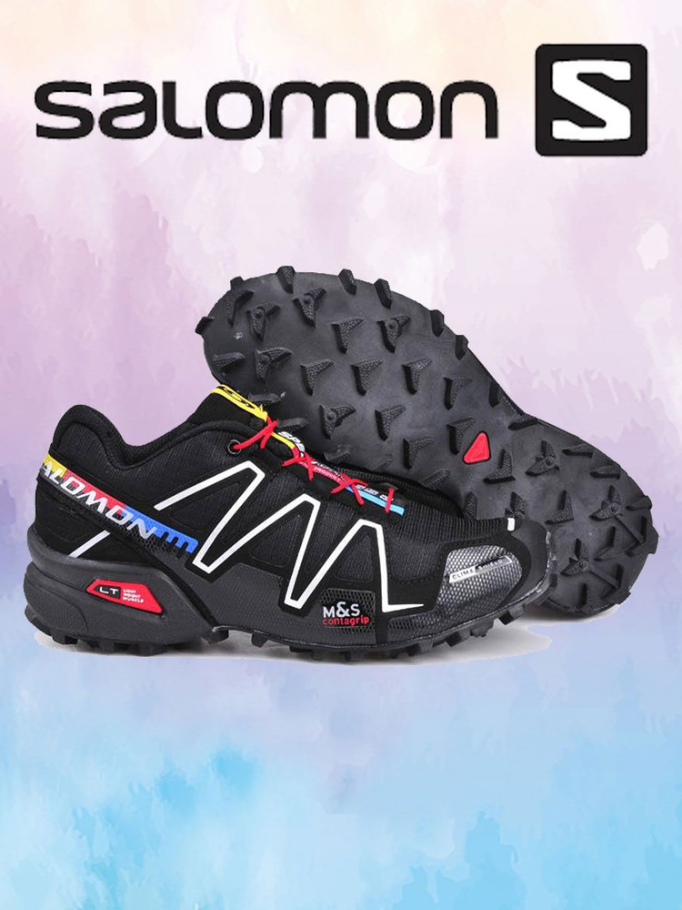 Кроссовки Salomon #1