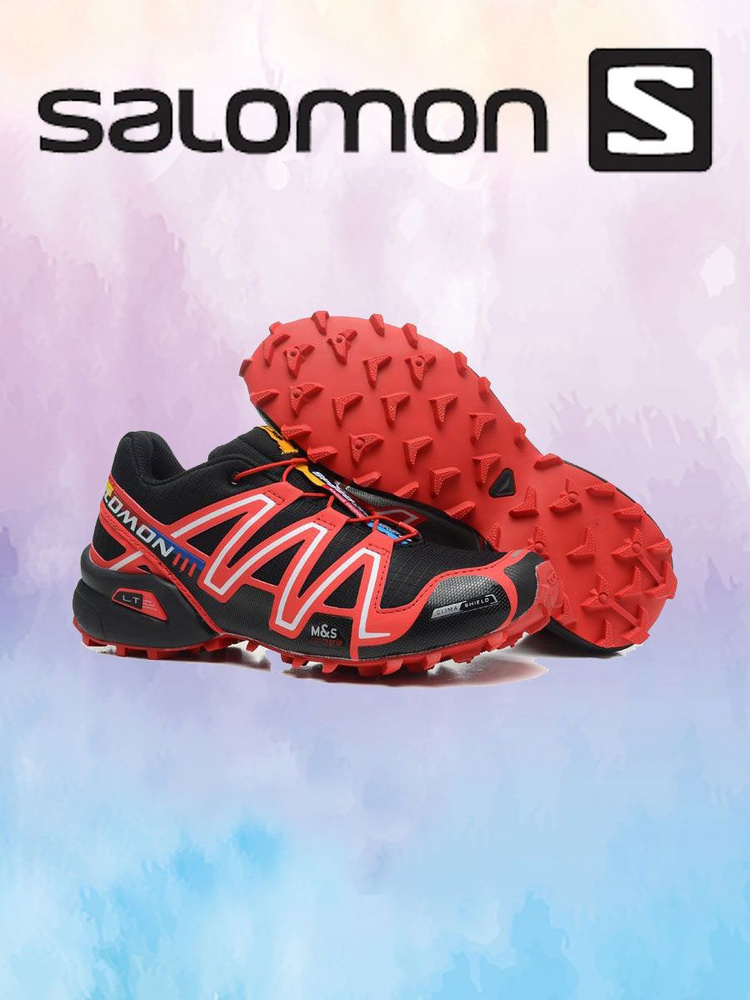 Кроссовки Salomon #1