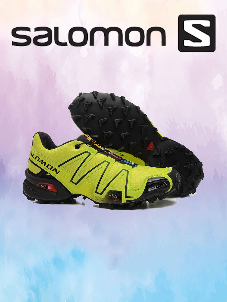 Кроссовки Salomon #1