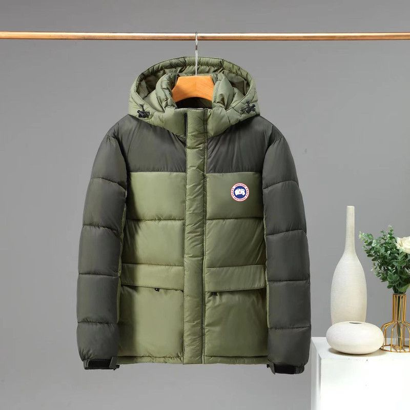 Пуховик CANADA GOOSE #1