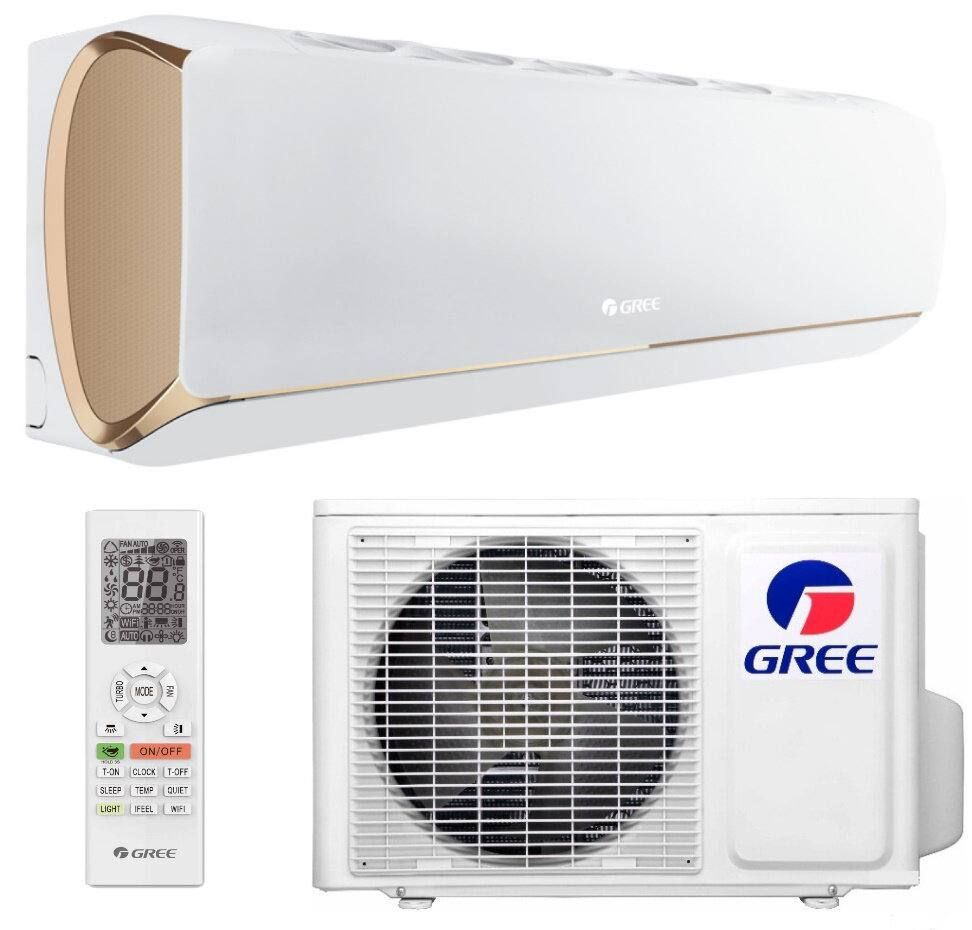 Настенная сплит-система / комплект / кондиционер Gree G-Tech inverter ...