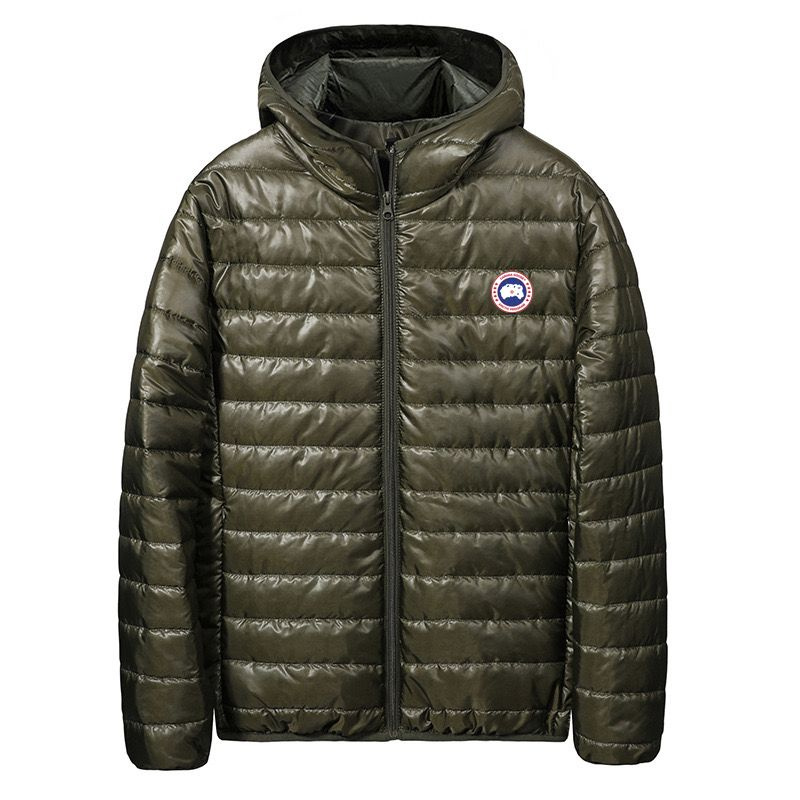 Пуховик CANADA GOOSE #1