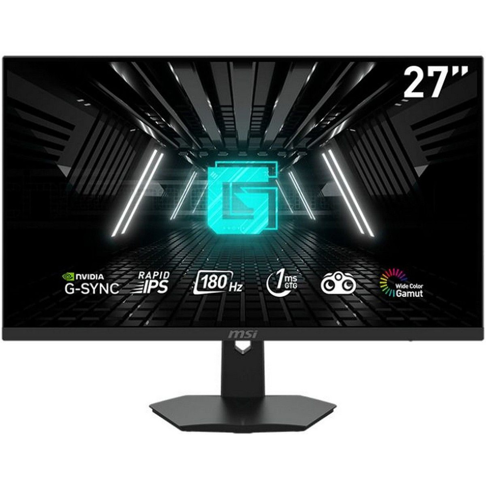 MSI 27" Монитор 27" G274F Black, черный #1