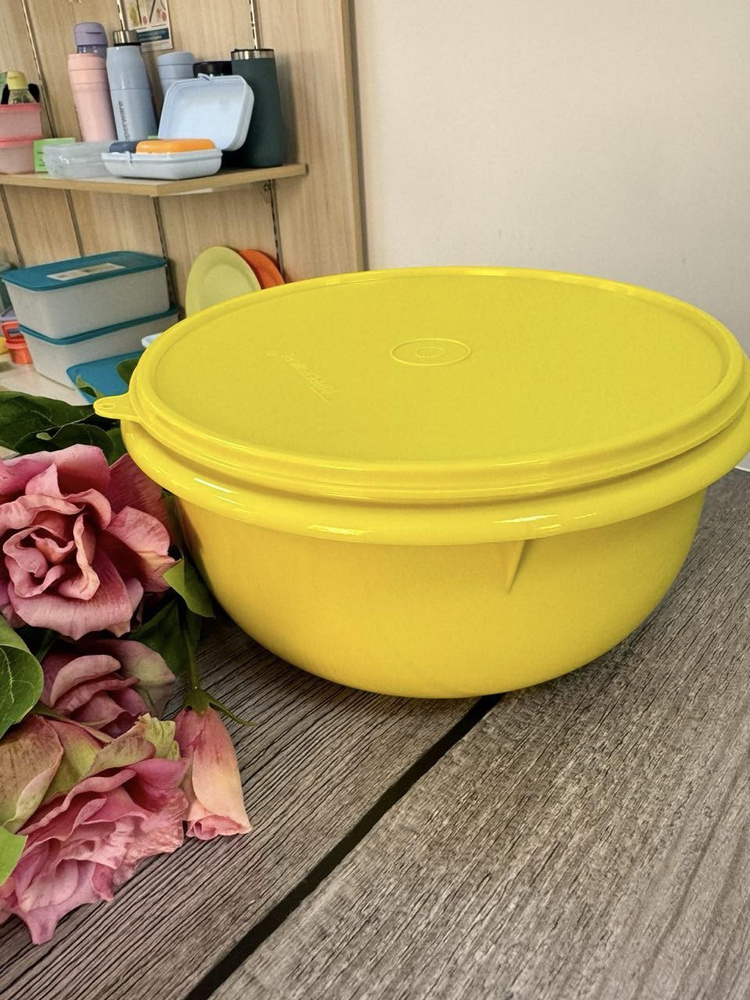 Tupperware Миска, 3200 мл, 1 шт #1