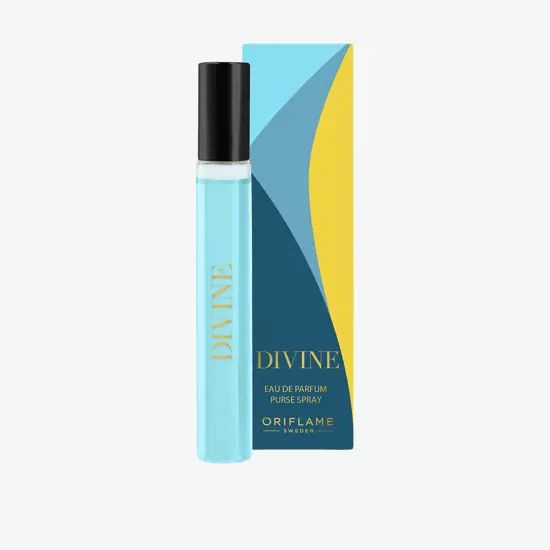 Oriflame Парфюмерная вода Divine (Дивайн). Мини-спрей, 8мл #1