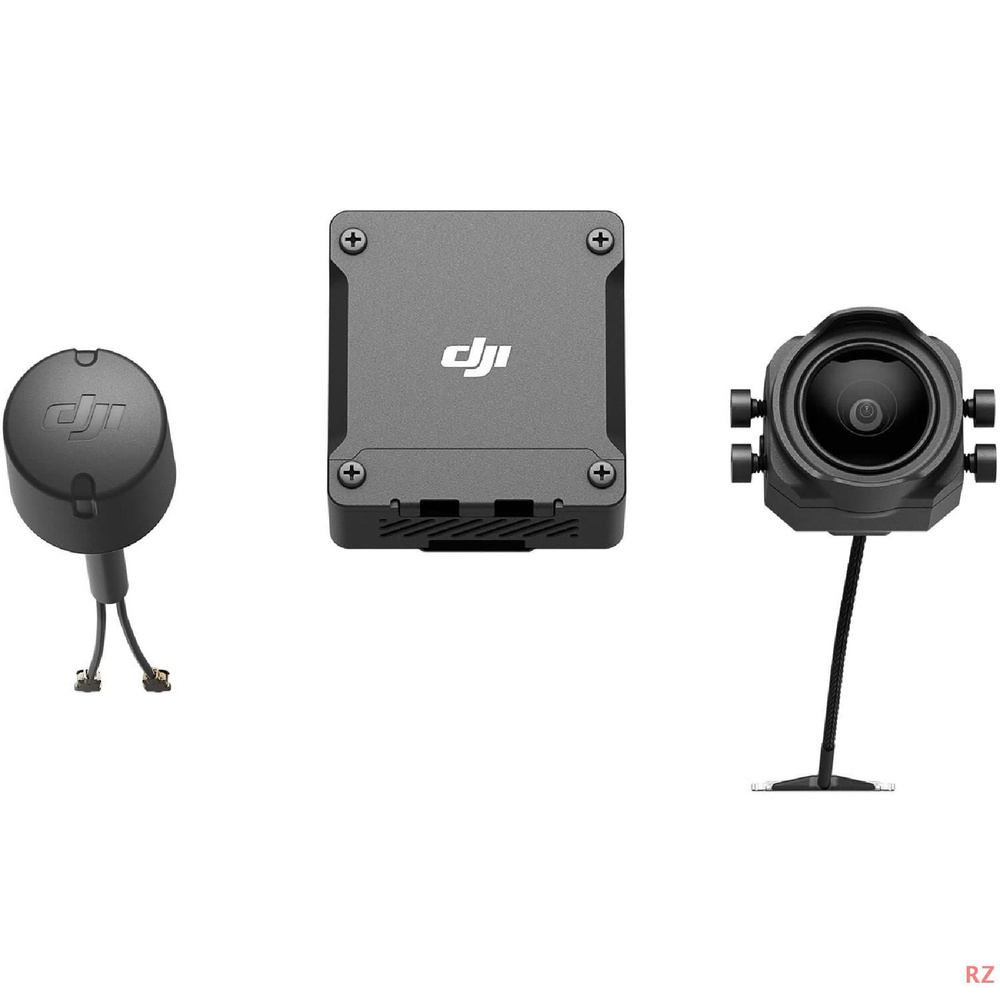 DJI O3 Air Unit Передача цифрового изображения купить с доставкой по
