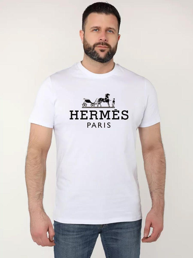 Футболка Hermes #1