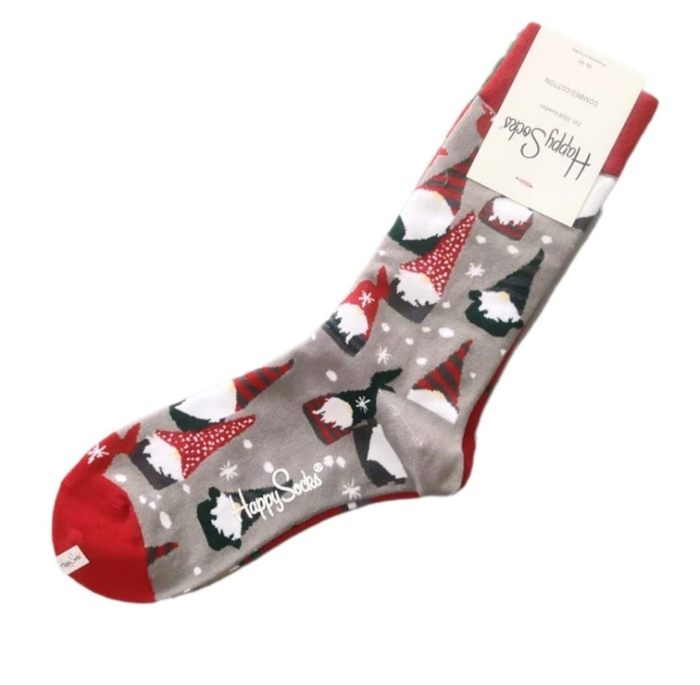 Носки Happy Socks Носки, 1 пара #1