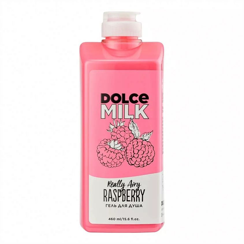 DOLCE MILK Средство для душа, гель, 460 мл #1