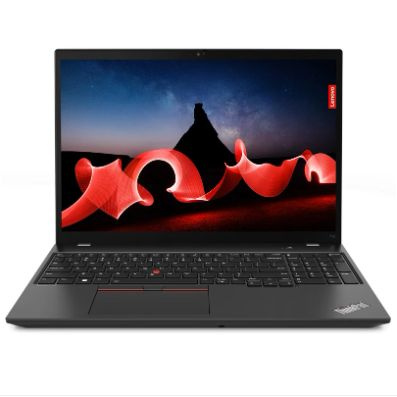 Lenovo ThinkPad T16 Gen 2 Ноутбук 16", Intel Core i7-1355U, RAM 32 ГБ, SSD 1024 ГБ, Intel Iris Xe Graphics, #1