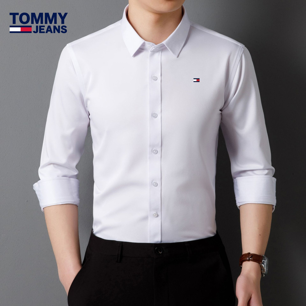 Рубашка Tommy Hilfiger #1