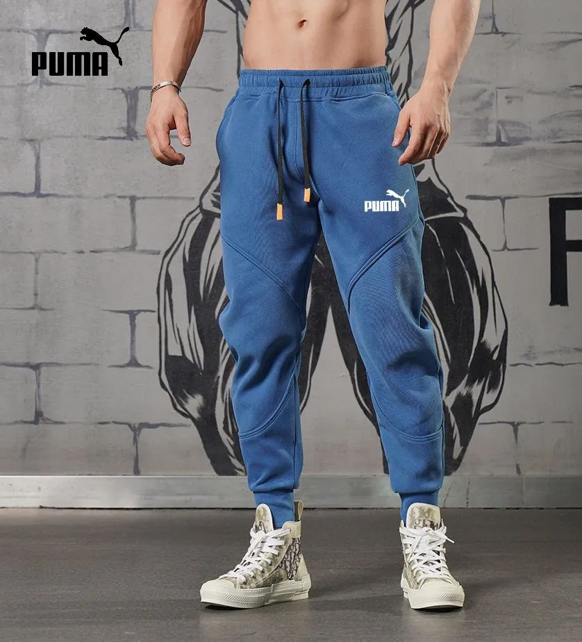 Брюки спортивные PUMA #1