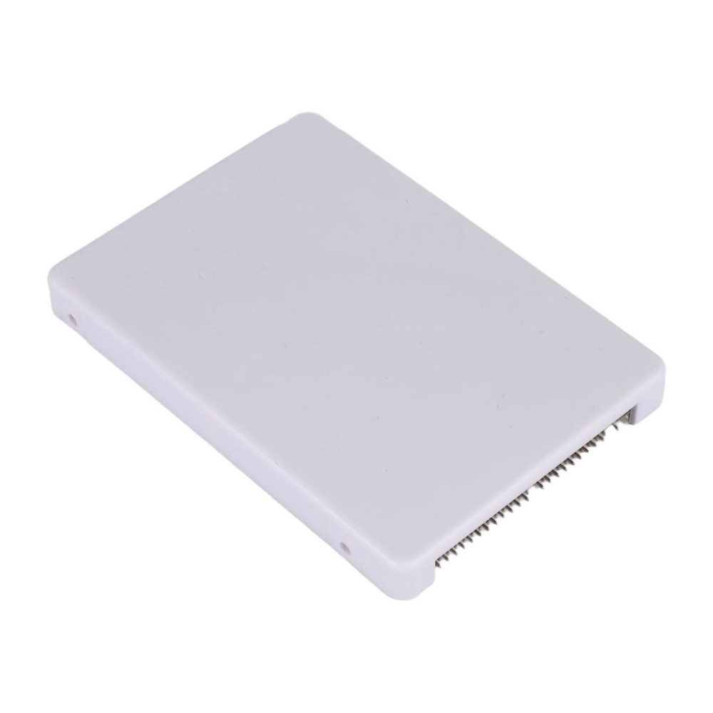 M.2 NGFF B+M Key SATA SSD на 44-контактный адаптер 2.5 IDE Converter Card с чехл #1
