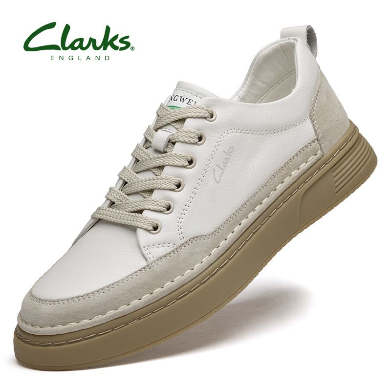 Полуботинки Clarks #1