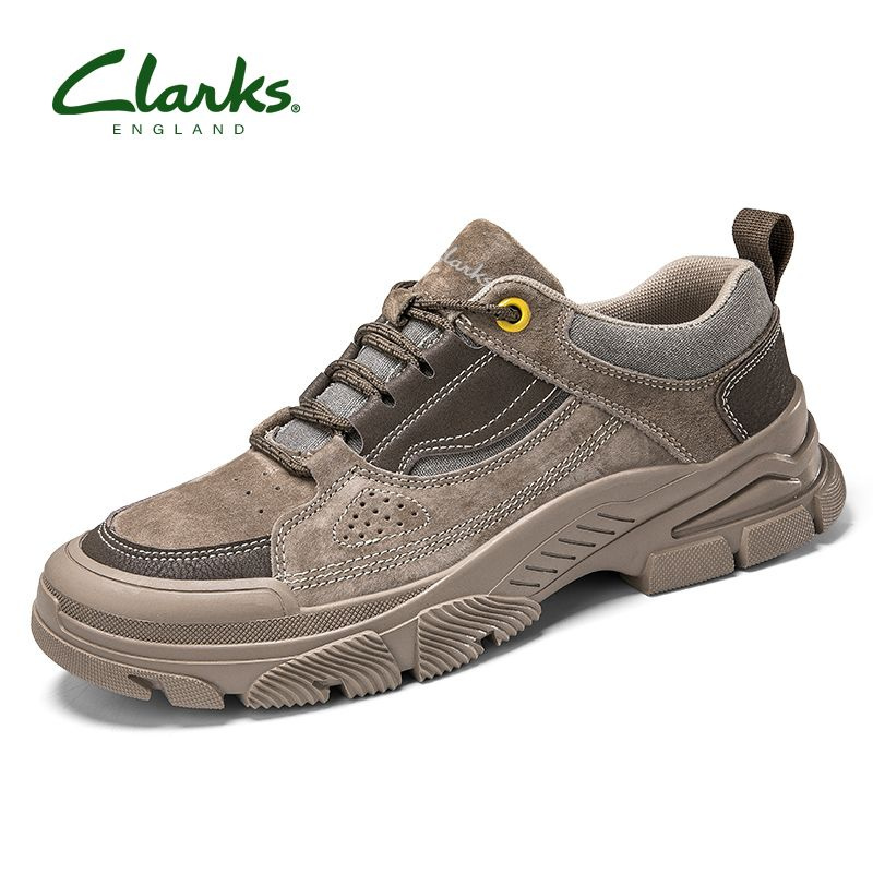 Полуботинки Clarks #1