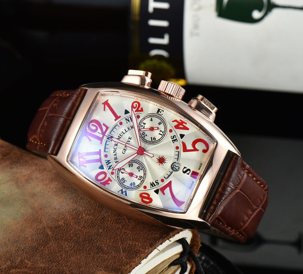 Franck Muller Часы наручные Кварцевые #1