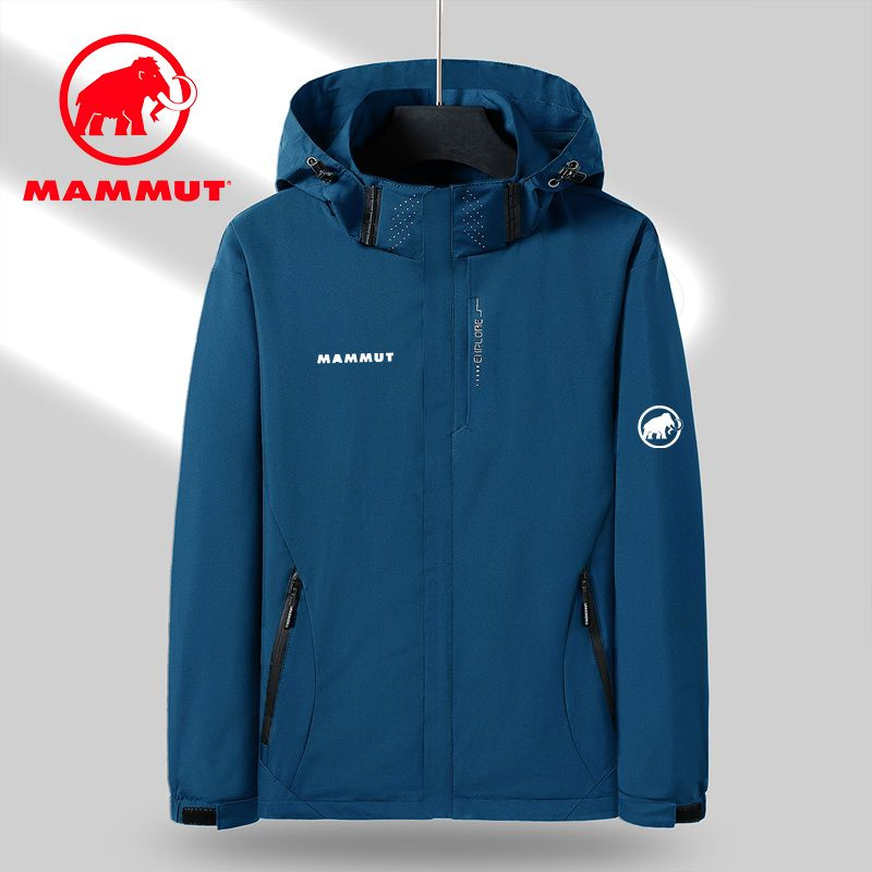 Куртка Mammut #1