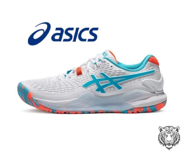 Кроссовки ASICS Gel-Resolution 9 #1