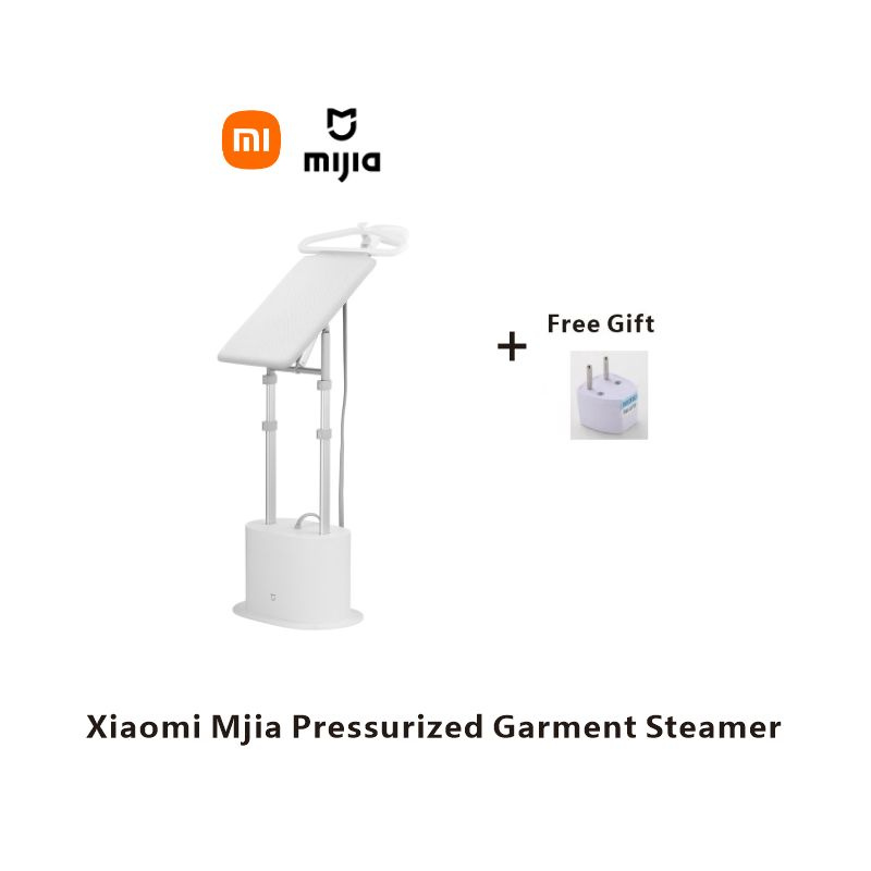 Отпариватель Xiaomi Mijia Supercharged Garment Steamer ZYGTJ01KL, белый CN #1