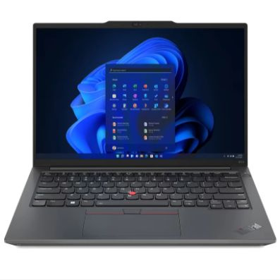 Lenovo ThinkPad E14 Gen 5 Ноутбук 14", Intel Core i5-1335UE, RAM 16 ГБ 512 ГБ, Intel Iris Xe Graphics, #1