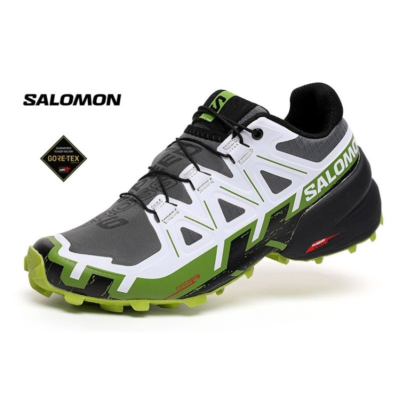 Кроссовки Salomon SPEEDCROSS 6 GTX #1