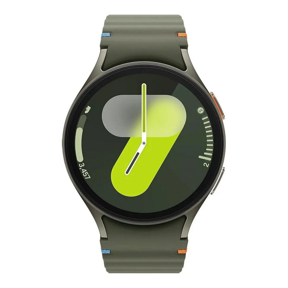 Samsung Умные часы Galaxy Watch 7, 40mm, Green #1