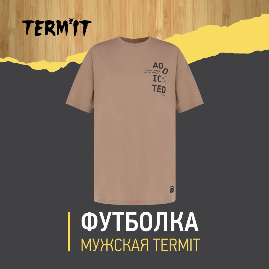 Футболка Termit #1