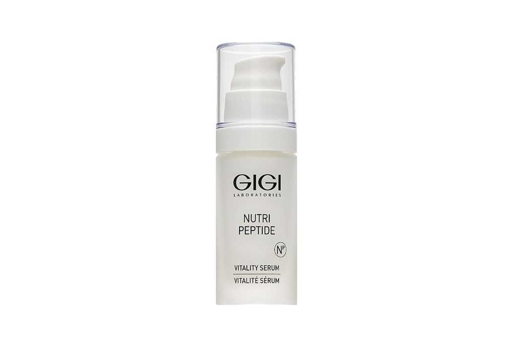 Оживляющая сыворотка для лица GIGI Nutri Peptide Vitality Serum, 30 мл #1