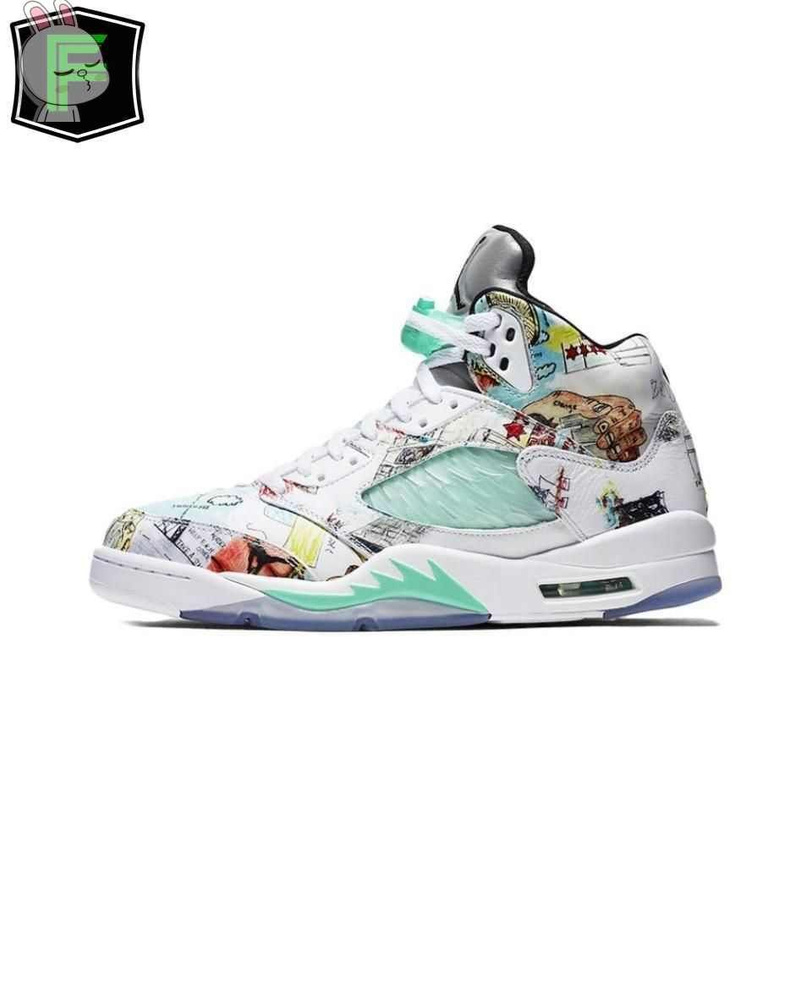 Кроссовки Jordan Air Jordan 5 #1