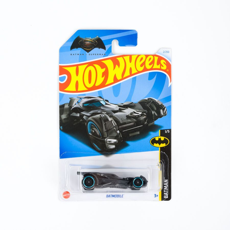 Машинка Hot Wheels игрушка Batmobile C4982_HTB21 #1