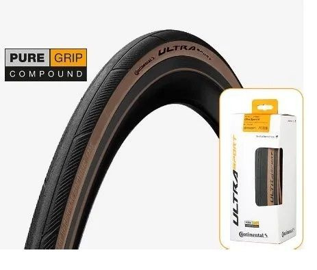 Покрышка для велосипеда Continental Ultra Sport III (28-622) 700 x 28C ...