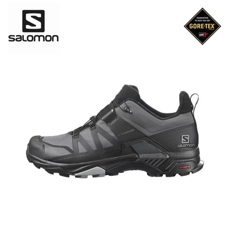 Кроссовки Salomon X ULTRA 4 MID GORE-TEX #1