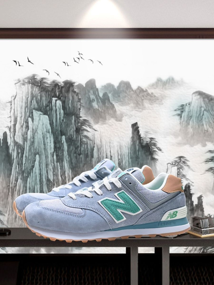 Кроссовки New Balance New Balance 574 #1