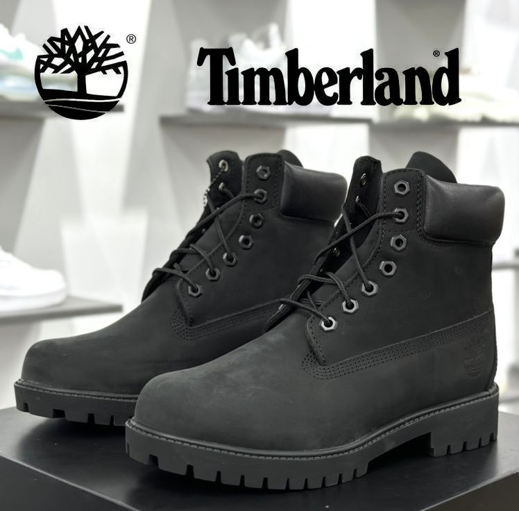 Ботинки Timberland 6 Inch Premium Boot Waterproof #1