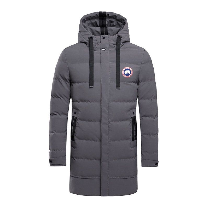 Пуховик CANADA GOOSE ESS Hooded Down Jacket #1