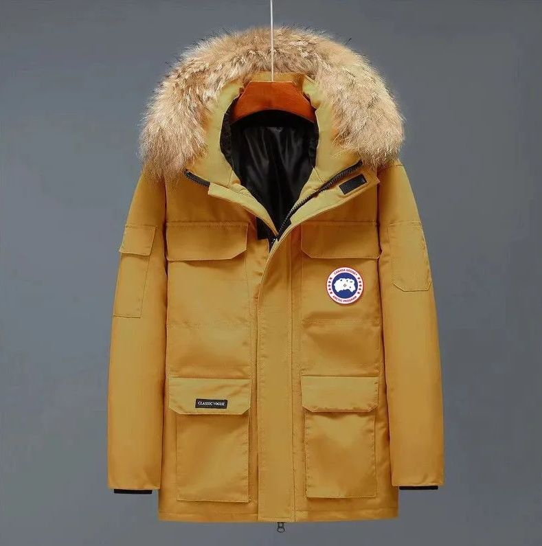 Пуховик CANADA GOOSE #1