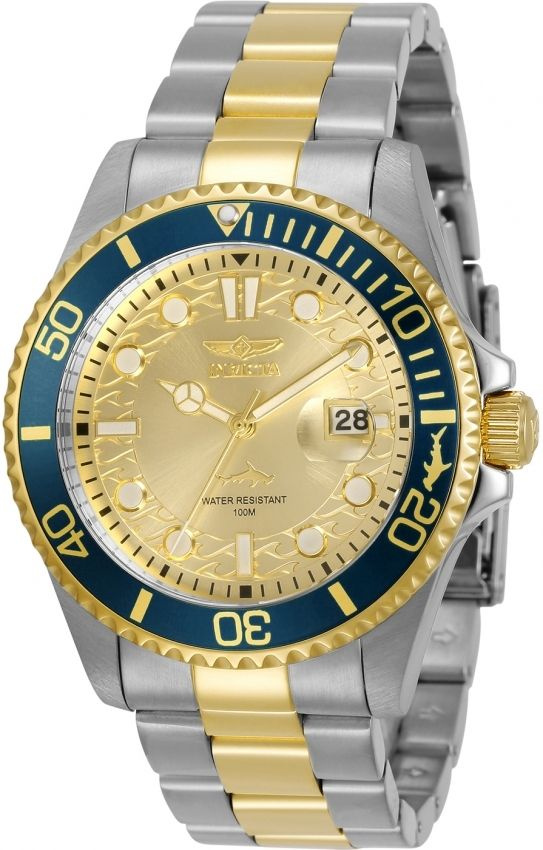 Invicta Часы наручные Кварцевые Pro Diver 43 mm 30022 #1