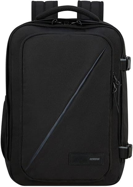 Чемодан American Tourister Kabinowy Take2Cabin S Black - купить с ...
