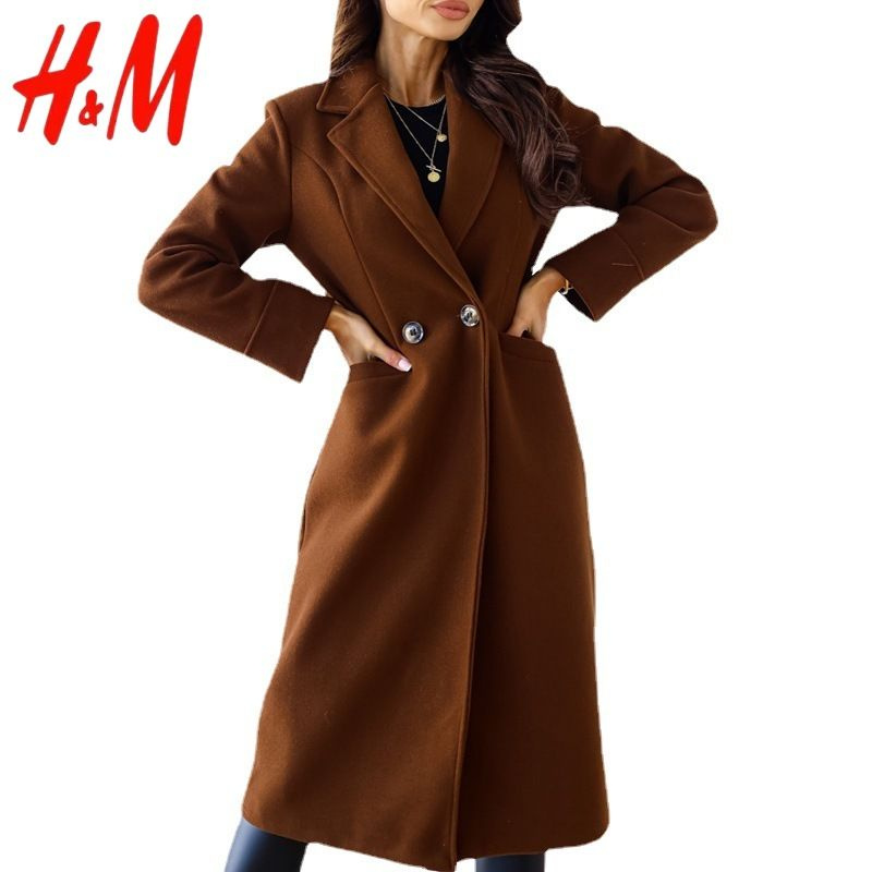 Пальто H&M #1