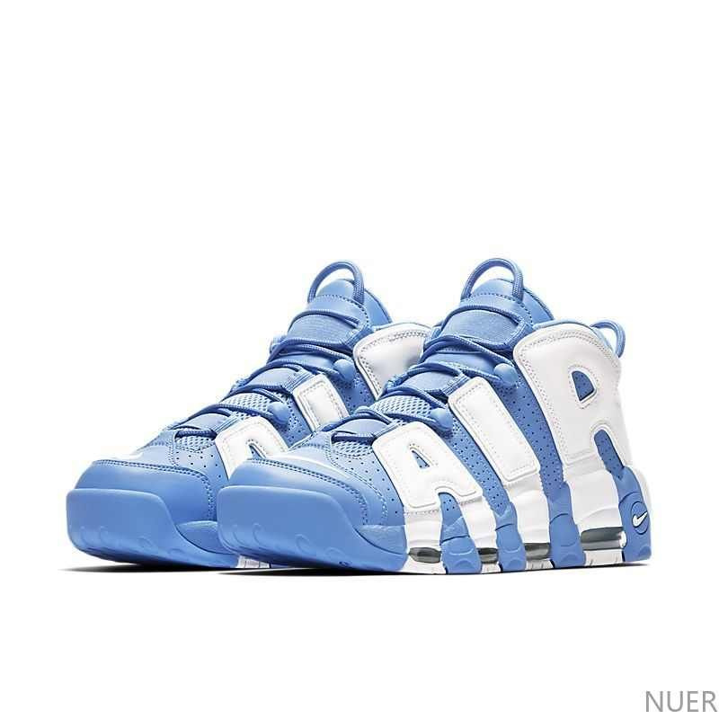 Кроссовки Nike Air More Uptempo #1