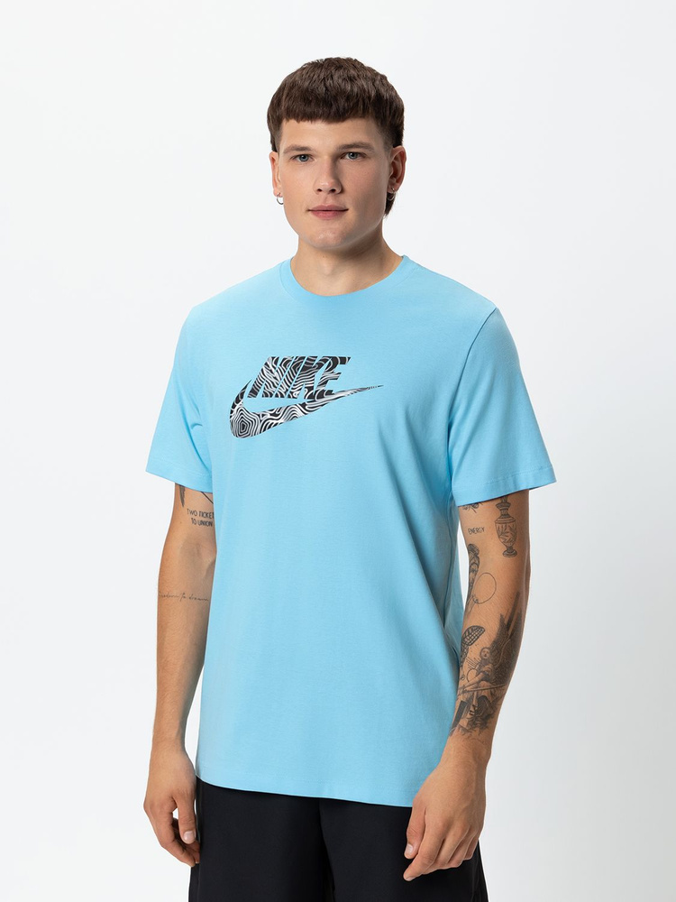 Футболка Nike M Nsw Tee So Pack 1 Mbrs Hbr #1