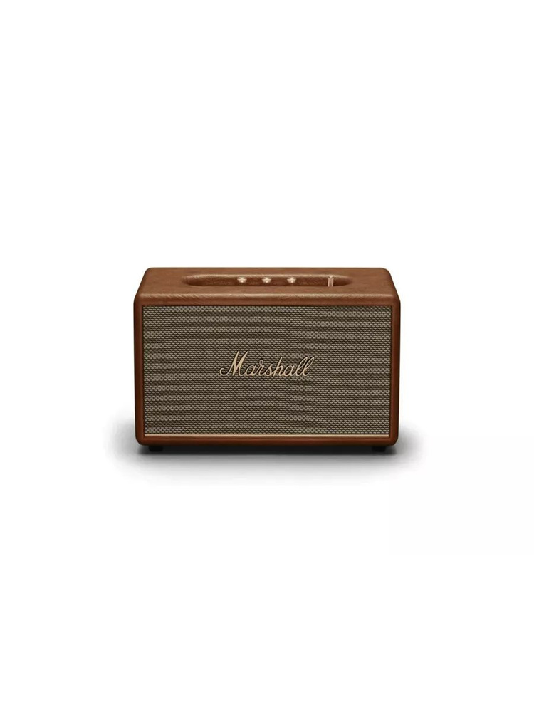 Беспроводная колонка Marshall Stanmore lll, коричневый #1